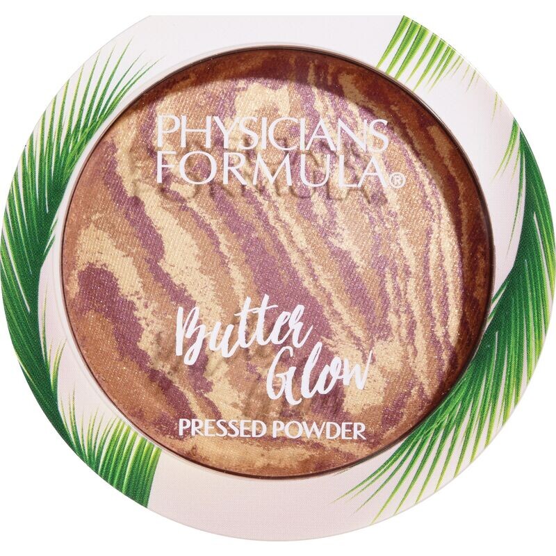 

Прессованная пудра Murumuru Butter Glow – естественное сияние Physicians Formula, 7,5 g