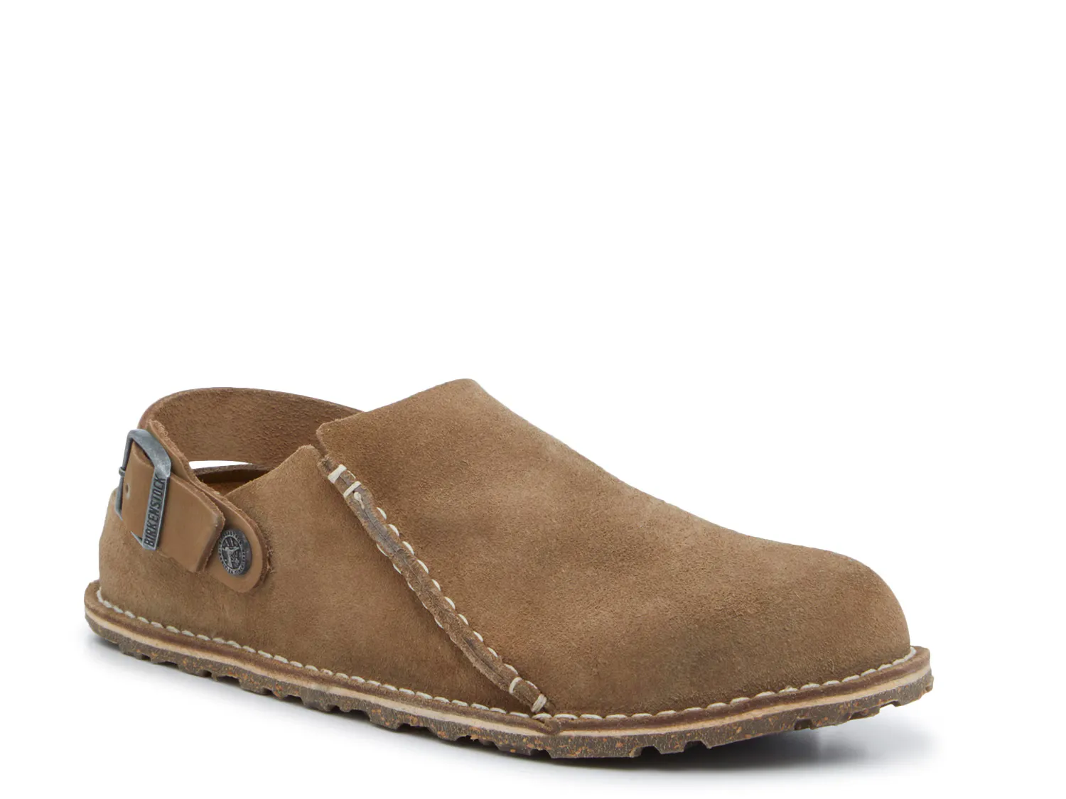

Сабо Lutry 365 Clog Birkenstock, коричневый
