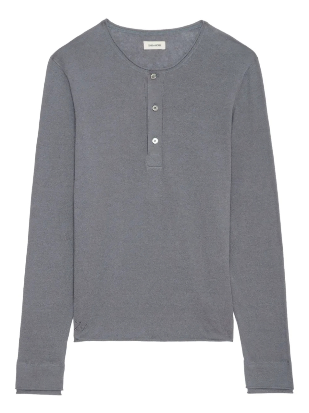 

Zadig&Voltaire Veiss футболка, серый