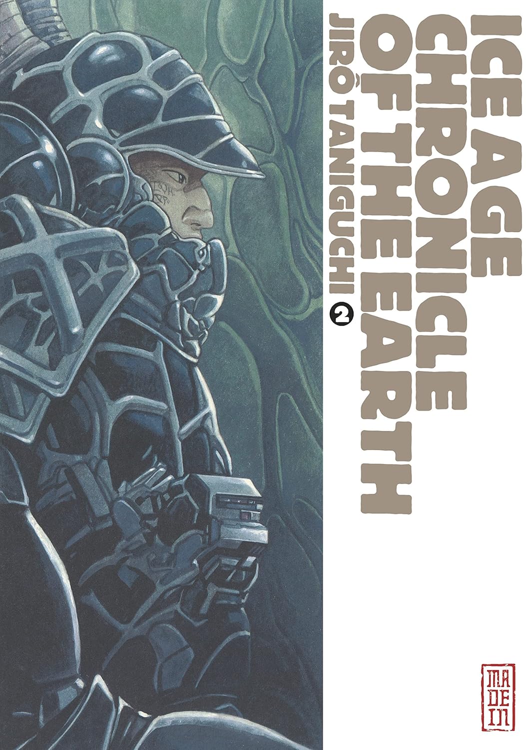 

Ice Age chronicle of the earth , tome 2 (French Edition) (French and European Publications Inc)