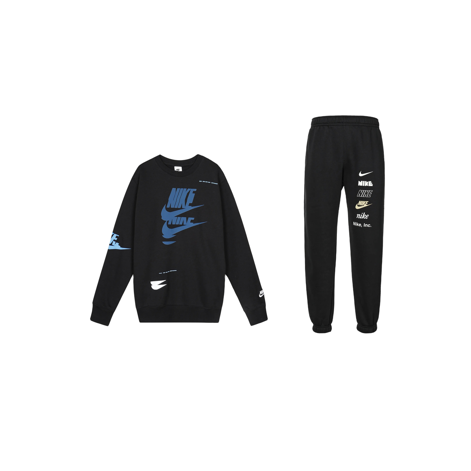 

Nike Комплект Sweatshirt Set Men's Black