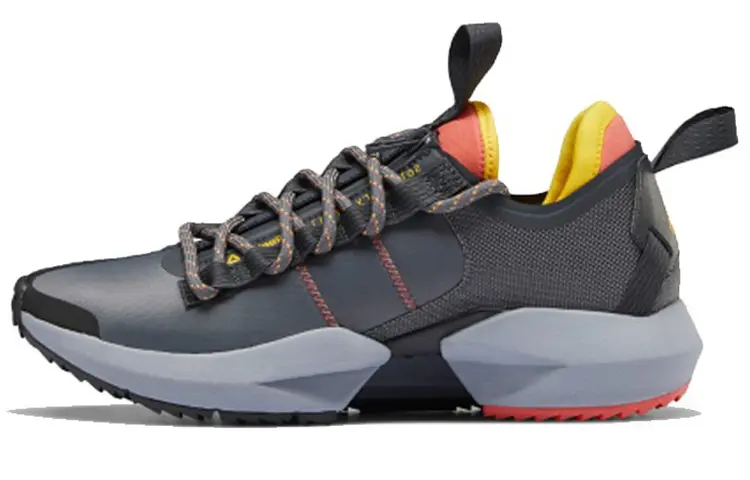 

Кроссовки для бега Sole Fury унисекс с низким верхом серые Reebok