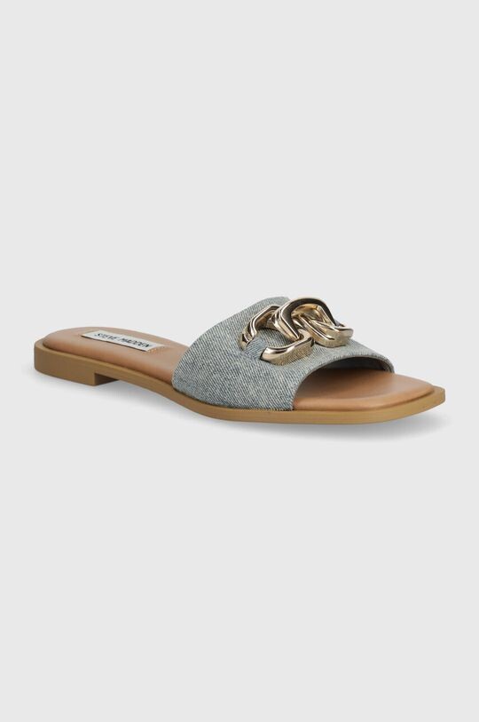 

Шлепанцы Gene Steve Madden, синий