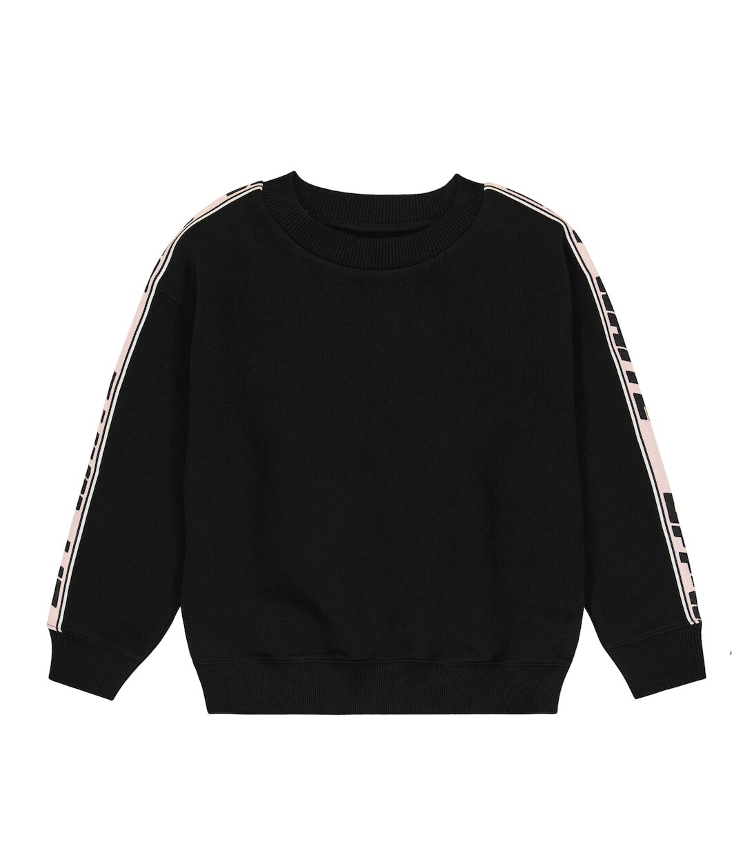 

Толстовка из хлопкового джерси Off-White, черный