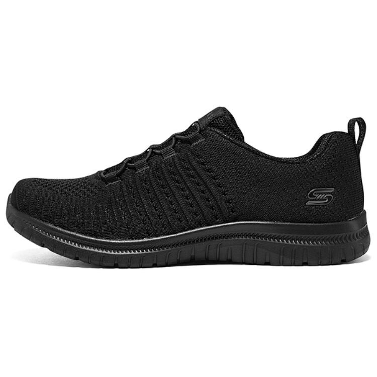 

Кроссовки Skechers Lifestyle Shoes Women's Low-top All Black, черный