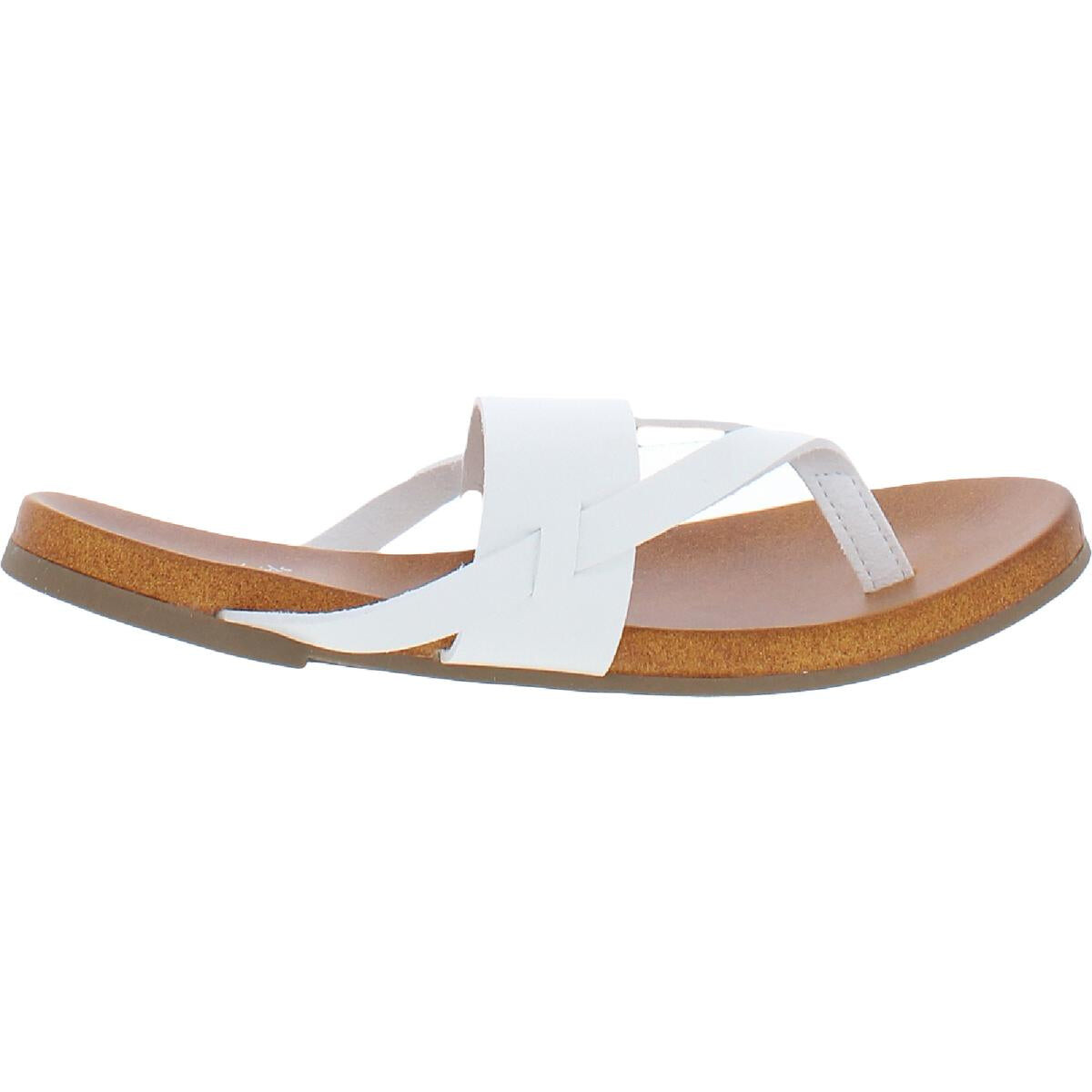 

Повседневные сандалии-стринги Violette Girls Slides Mia, белый