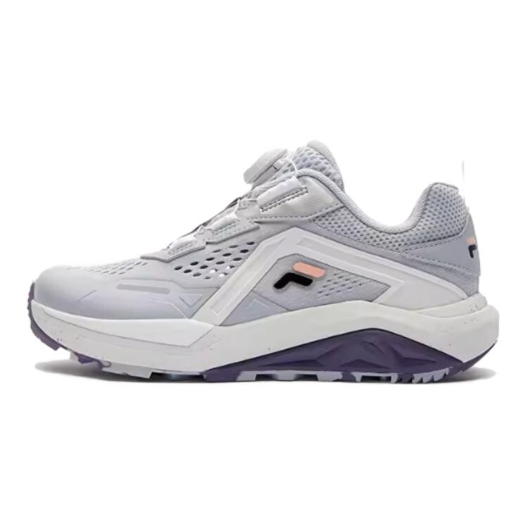 

Кроссовки детские для начальной школы Fila Kids, цвет Gray White