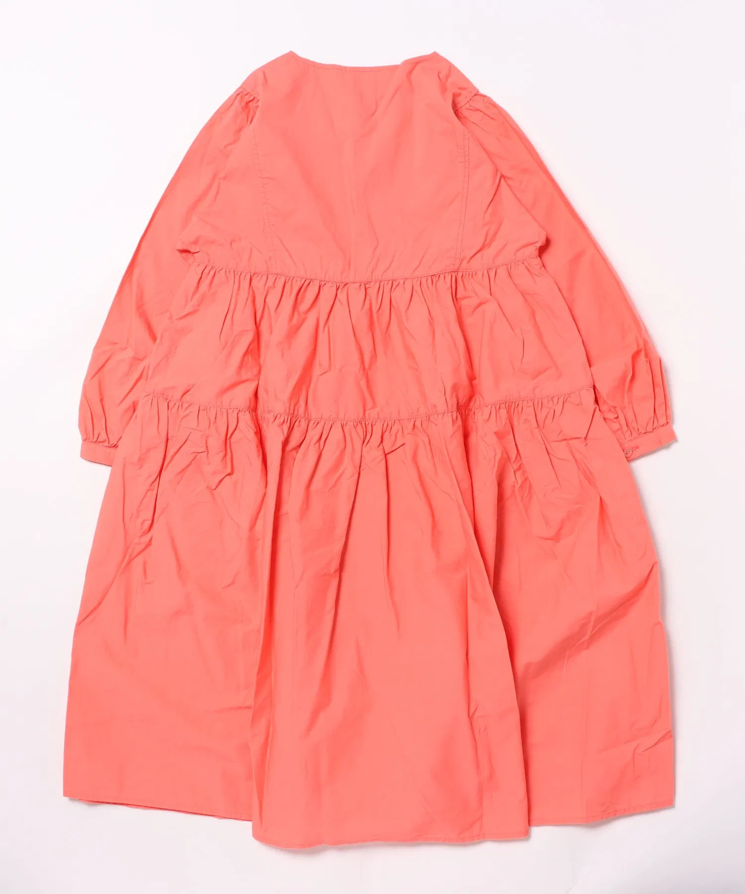 Детское платье GROOVY COLORS Loan Tiered Dress — фото 3