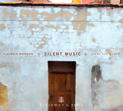 

CD диск Mompou / Lin, Jenny: Silent Music