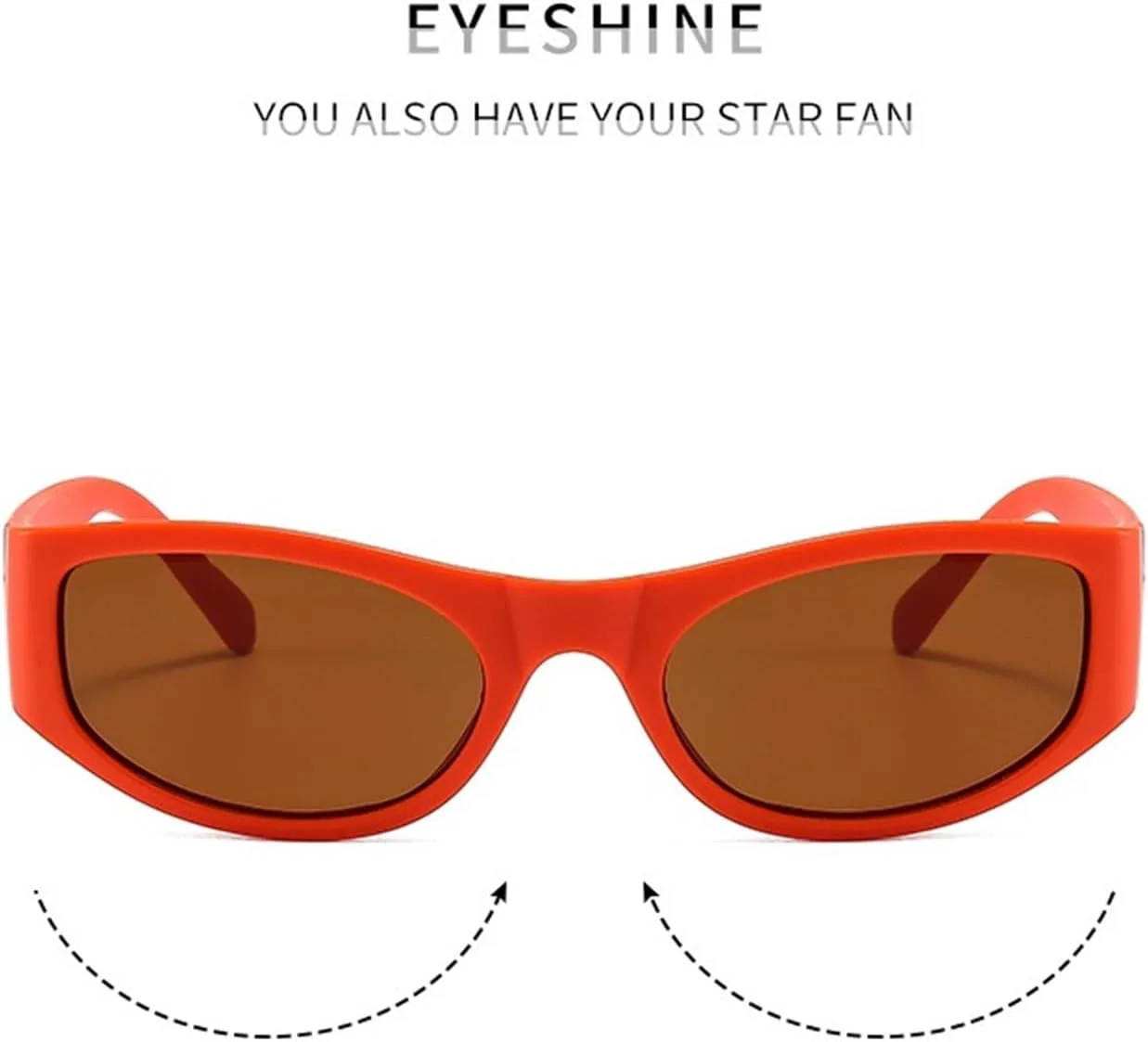 

Солнцезащитные очки для активного отдыха на открытом воздухе для мужчин и женщин, для водителей, для поездок на работу, для отпуска Generic, Multi-colored