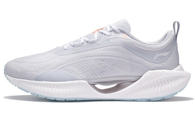 

Кроссовки Super Light 19 женские с низким верхом Light Frost Blue Lining