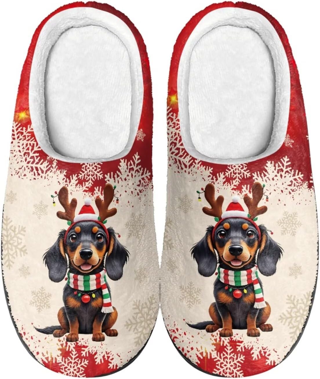 

Тапочки Scuff для женщин и мужчин, мягкие теплые пушистые тапочки, противоскользящие теплые тапочки для дома и улицы, удобные домашние тапочки Baxinh, коричневый