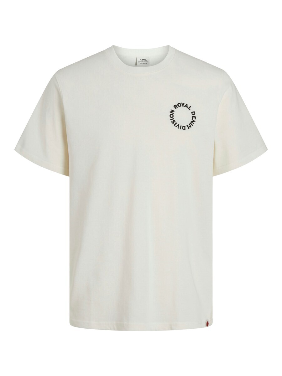 

Классическая футболка JACK & JONES Shirt RDDOLIVER, белый