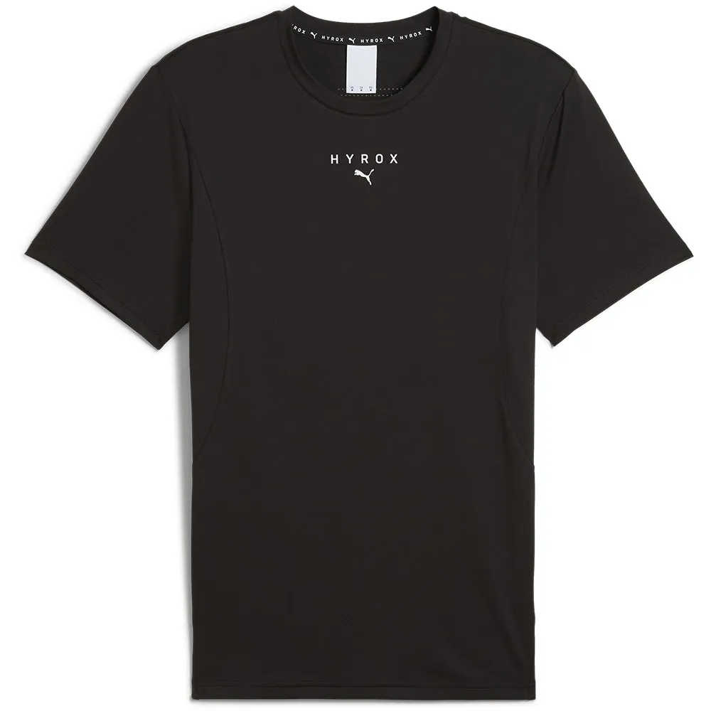 

Футболка с коротким рукавом Puma X Hyrox Cloudspun, черный