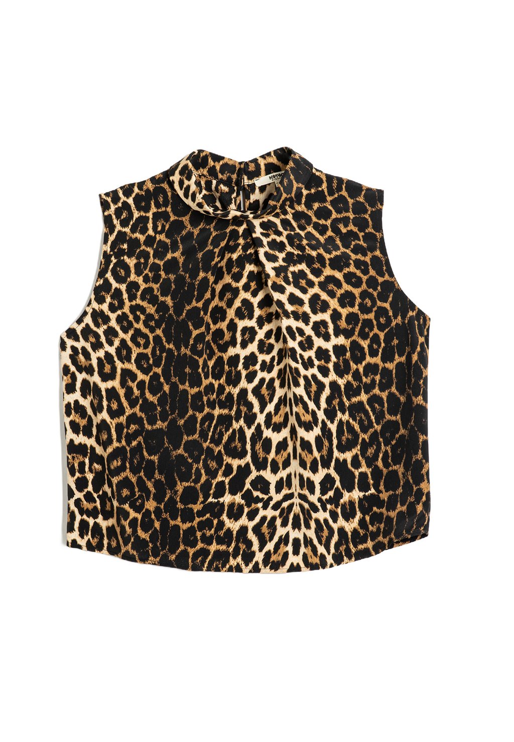 

Топ Blouse Koton, бежевый