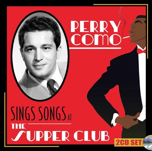 

CD диск Como, Perry: Sings Songs at the Supper Club