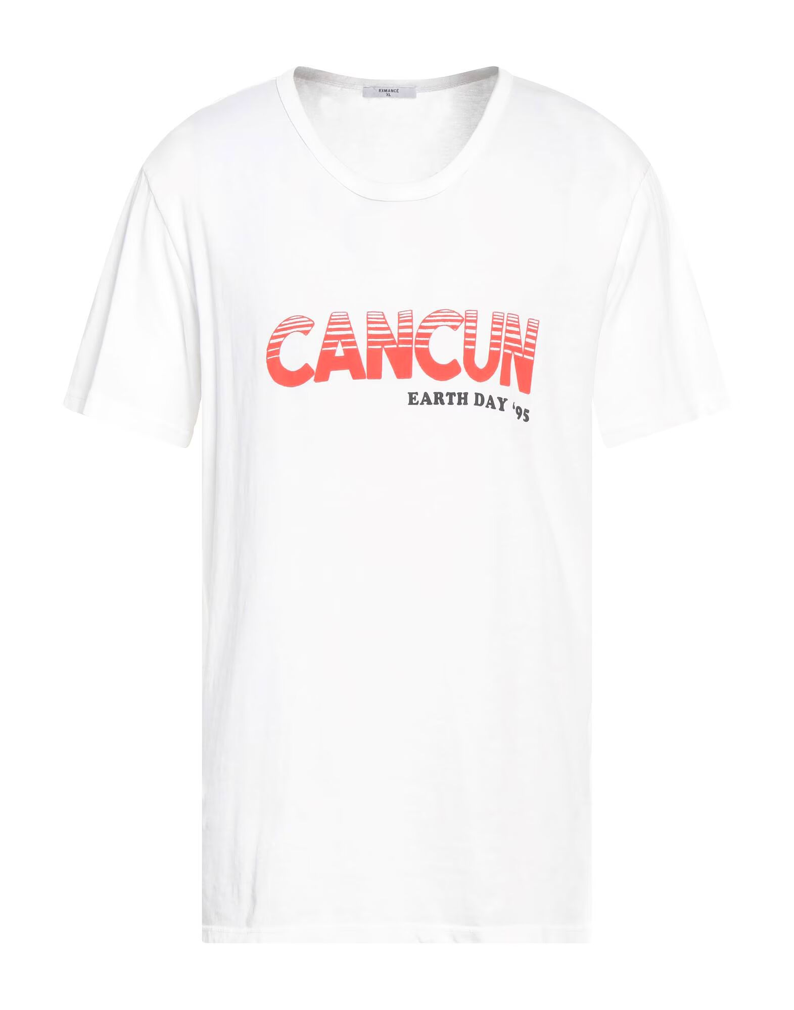 

Футболка Rxmance, белый