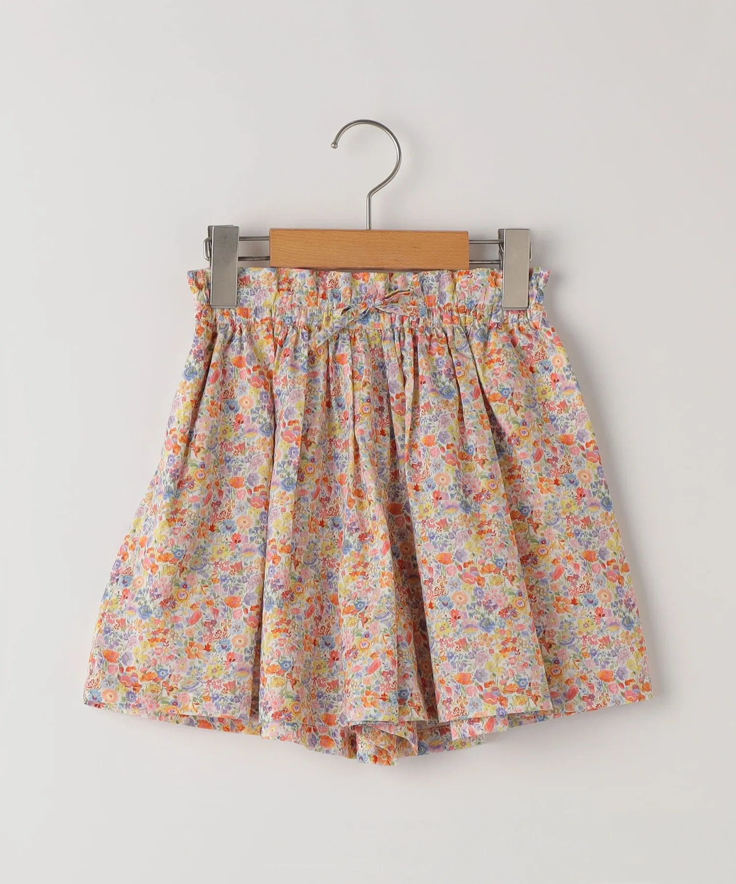 Детские хлопковые кюлоты SHIPS KIDS Classic Garden красные