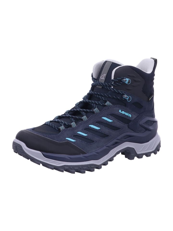 

Походная обувь LOWA INNOVO GTX MID Ws, цвет navy/arktis