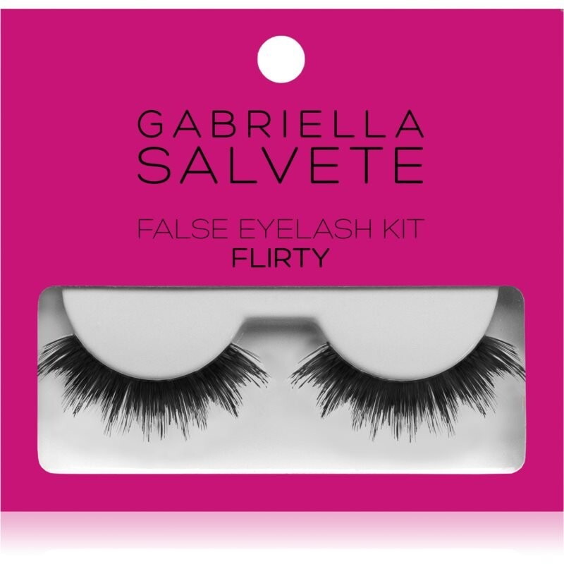 

Набор для женщин Накладные ресницы FlirtyБренд Gabriella Salvete, Набор для женщин Накладные ресницы Flirty<br>Бренд Gabriella Salvete