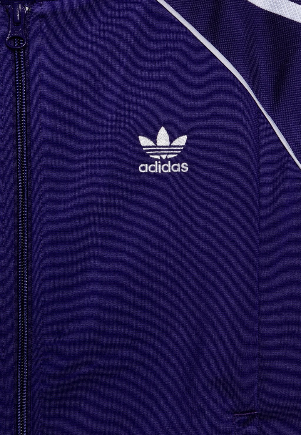 

Куртка-бомбер ADICOLOR SUPERSTAR TRACK KIDS adidas Originals, фиолетовый