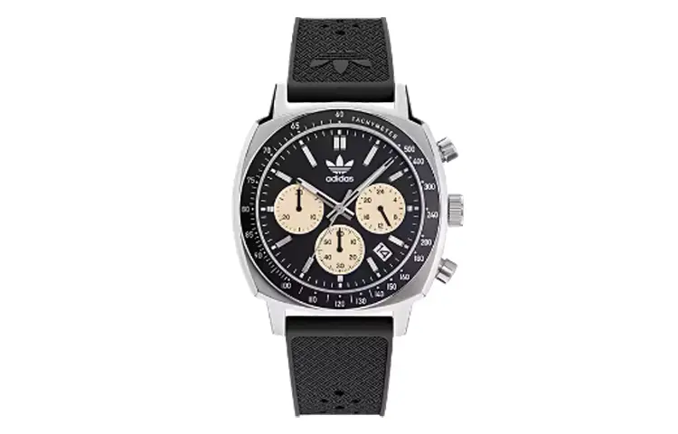 

Adidas Originals Часы Unisex Watch, Black Dial