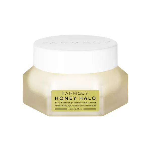 

Ультраувлажняющий увлажняющий крем с керамидами Mini Honey Halo Farmacy, объем 23 мл