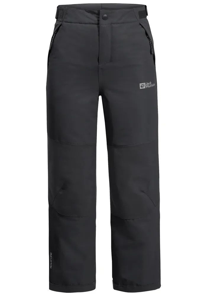 

Зимние брюки Jack Wolfskin "ACTAMIC 2L INS PANTS K", цвет Phantom