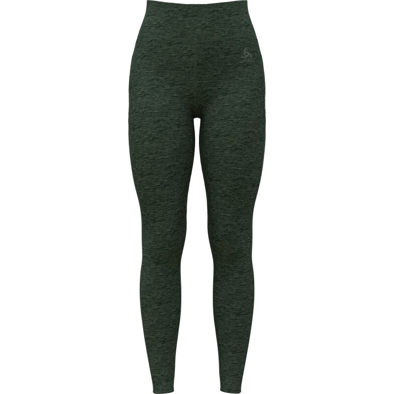 

Леггинсы активные 365 меланж Odlo, зеленый