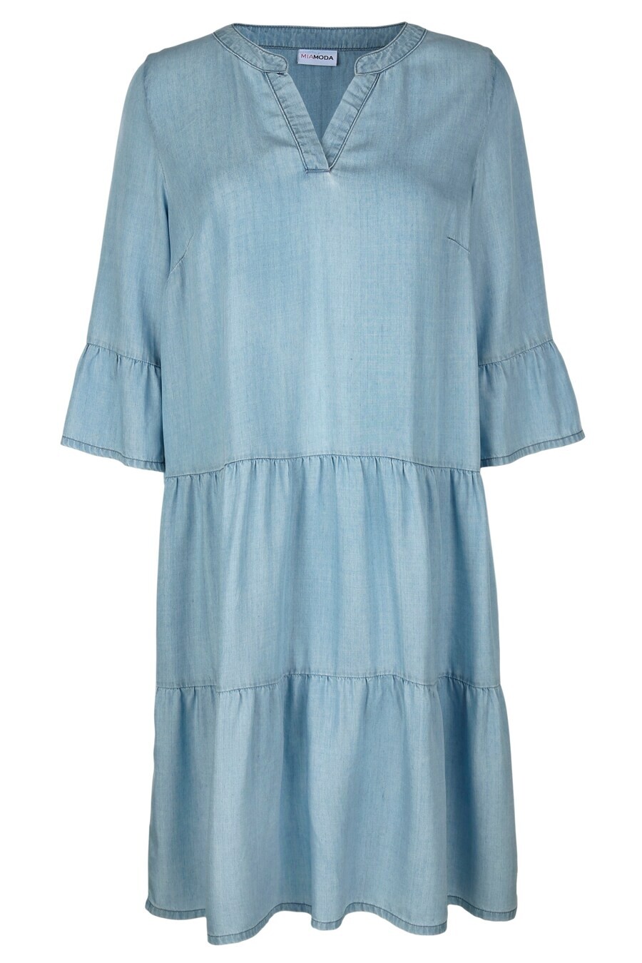 

Туника MIAMODA Tunic, небесно-синий