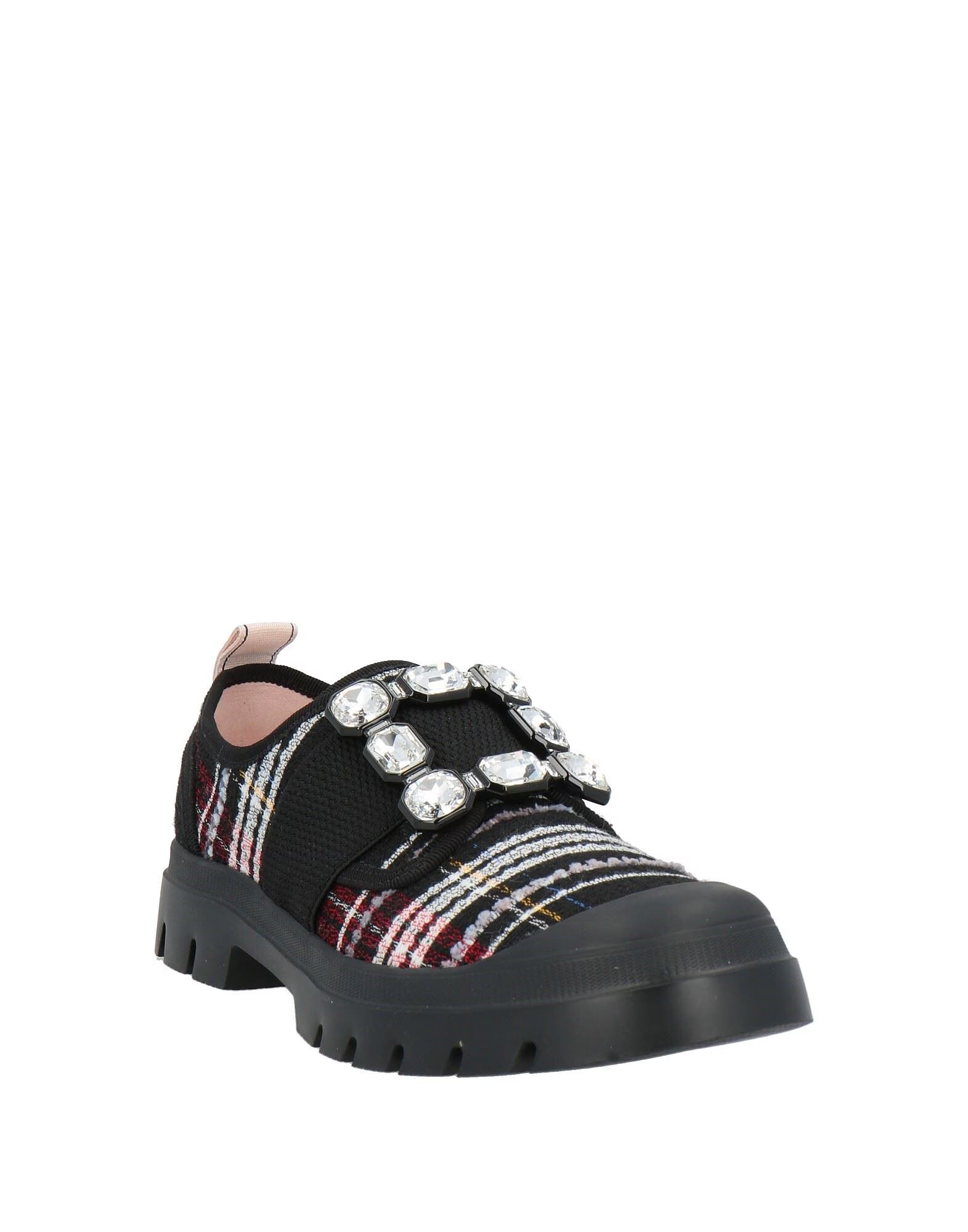 Лоферы Roger Vivier, черный — фото 2