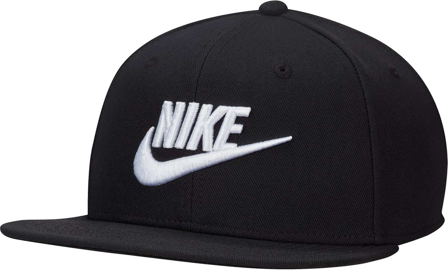 

Кепка Nike Dri-fit Pro Structured Futura для мужчин Nike, Black/Black/Black/White