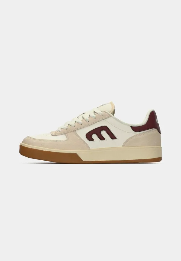 Скейтбордные кроссовки emerson унисекс Etnies, Tan/White — фото 2
