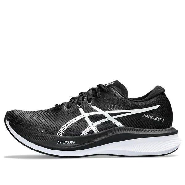 Кроссовки магическая скорость 3.0 Asics, черный