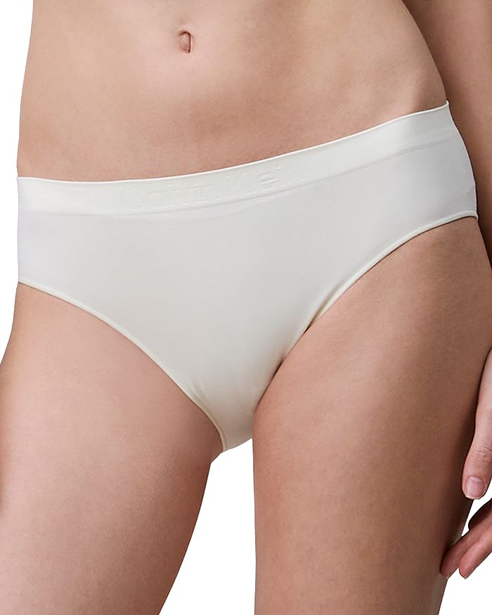 

Бикини Bonded Flex Calvin Klein, коричневый/бежевый