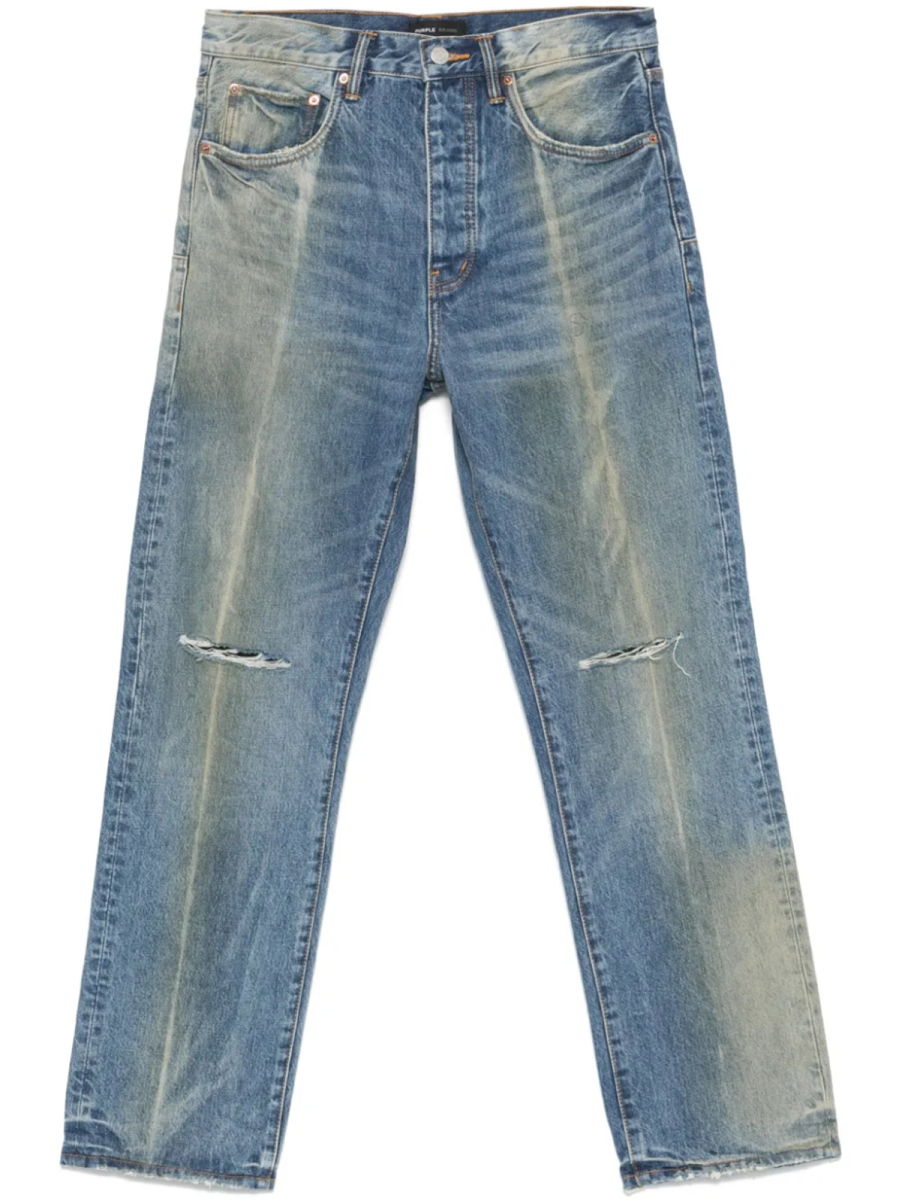 

Purple Brand джинсы P011, синий
