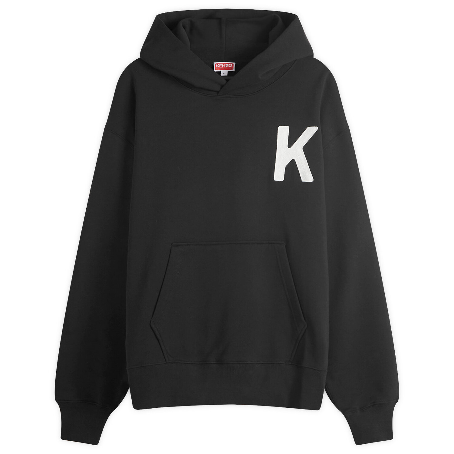 

Худи Kenzo Lucky Tiger Hoodie, черный