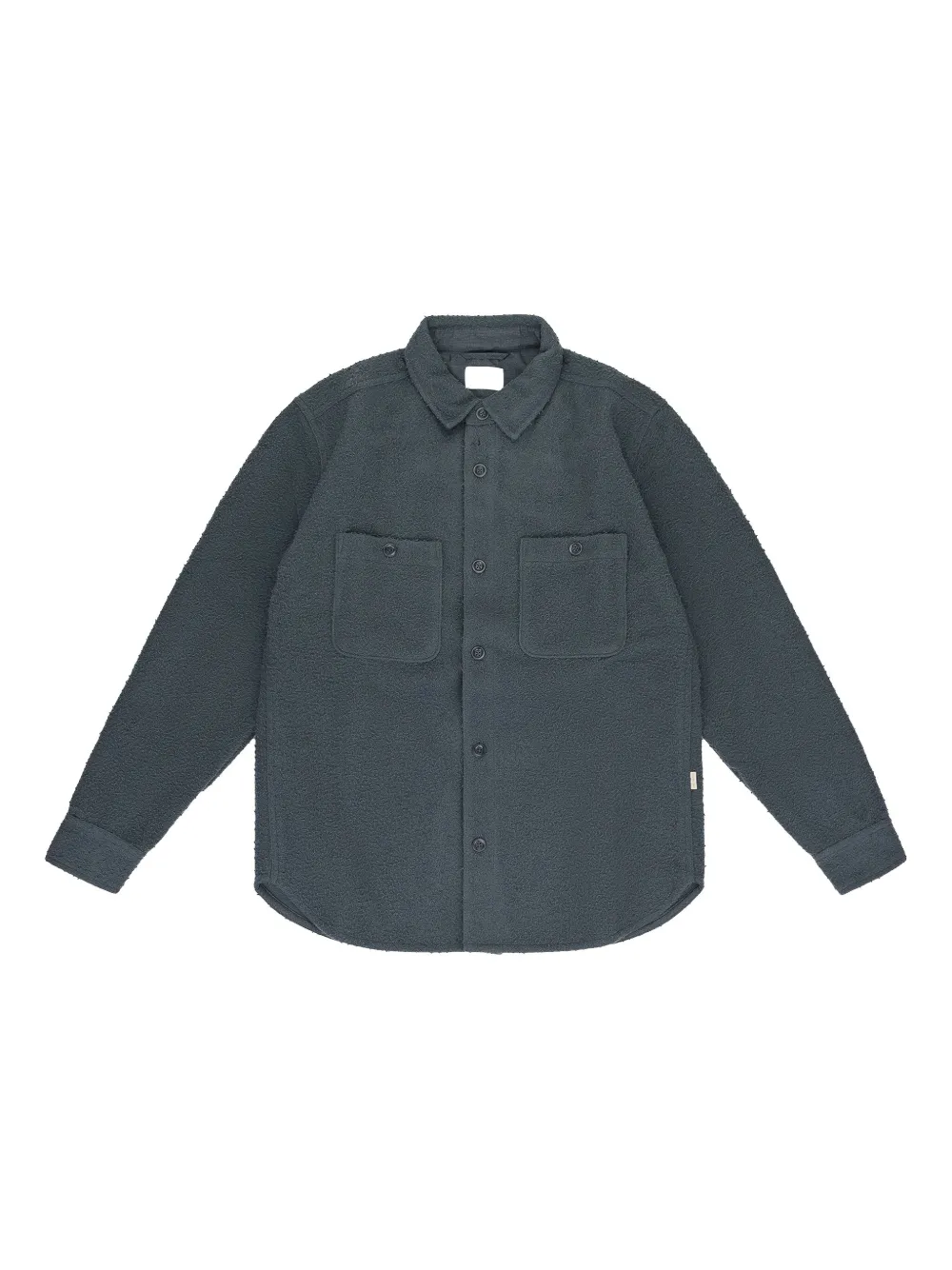 

Серая рубашка Stadium Casentino Aimé Leon Dore, серый