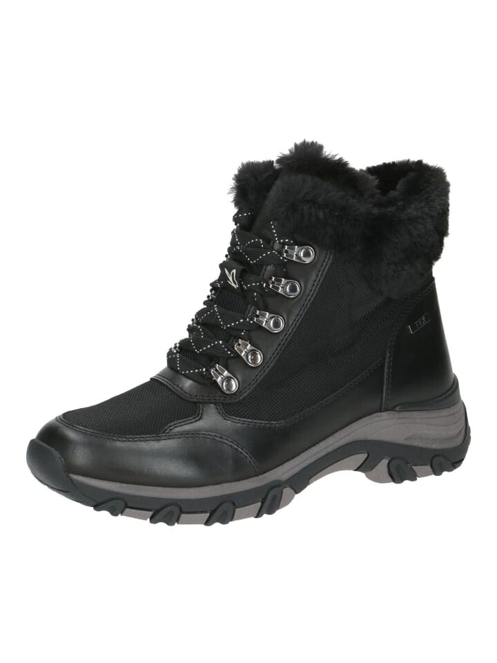 Ботильоны Caprice Stiefelette, черный