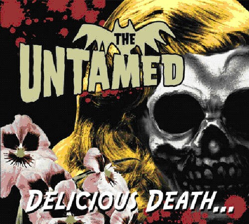 

Виниловая пластинка Untamed: Delicious Death