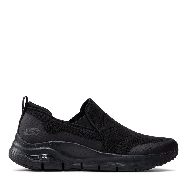 

Кроссовки Skechers Banlin 232043/BBK Black, черный