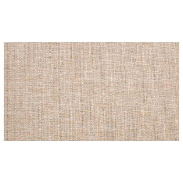 

Виниловый коврик для ванной KARAT Parma, 90x1x150 см, бежевый