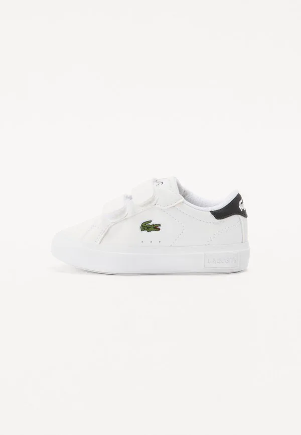 Детские кроссовки powercourt унисекс Lacoste, White