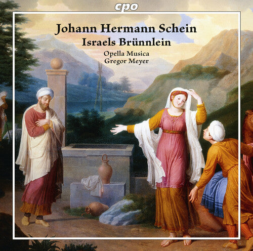 

CD диск Schein / Schicketanz / Taubert: IsrAEls Brunnlein