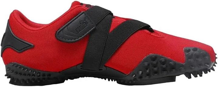 Кроссовки Puma Unisex Adult Mostro Og Prime, белый/красный — фото 3
