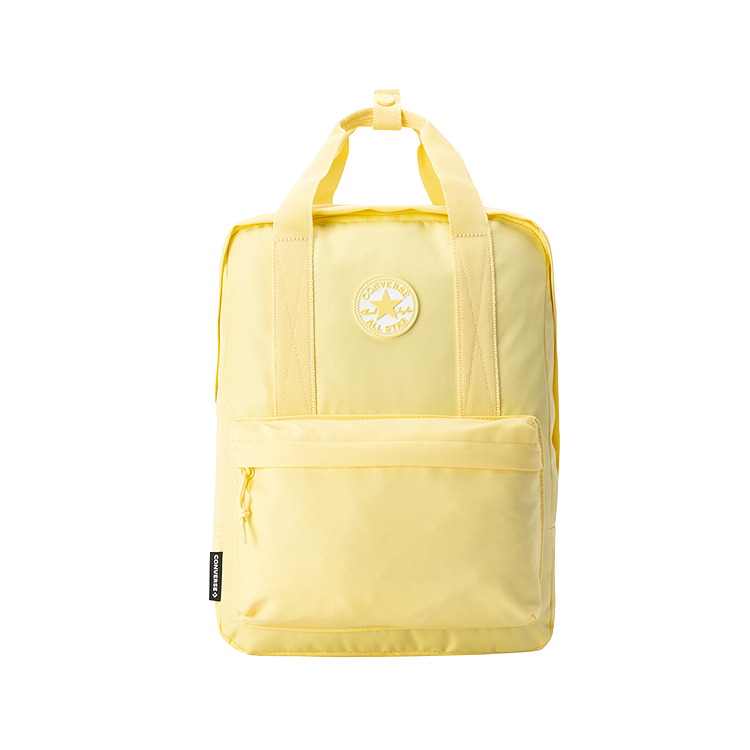 

Converse Средний рюкзак из полиэстера цвета гусиного яйца, Goose Egg Yellow