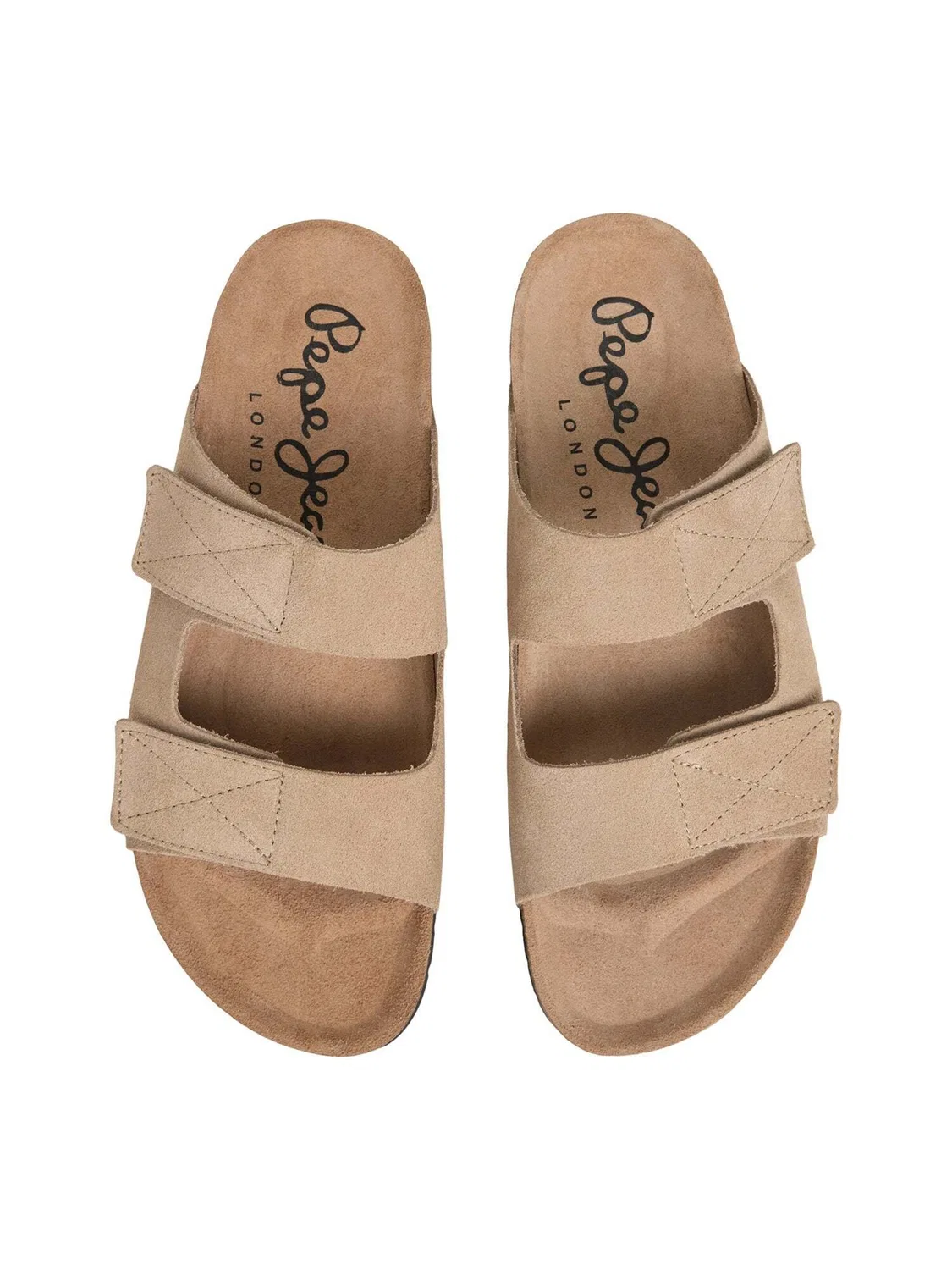 Мюли Pepe Jeans, Beige — фото 2