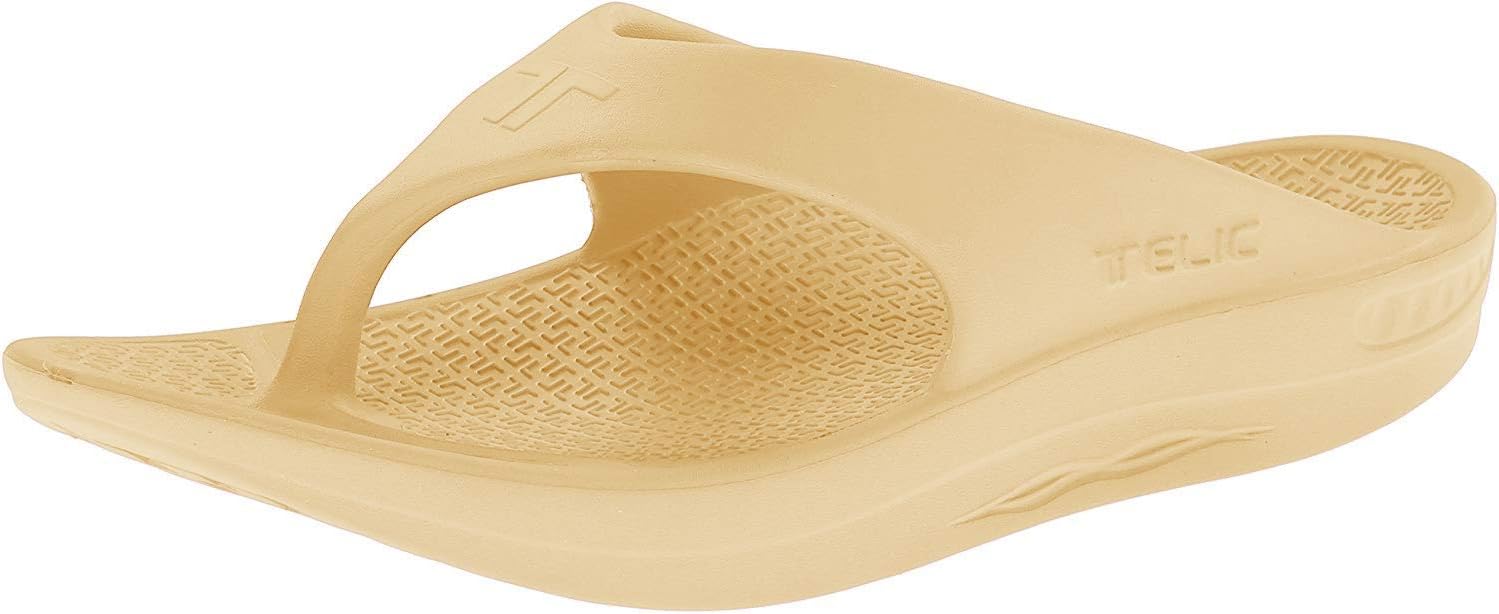 

Сандалии Telic Energy Flip Flop - комфортная обувь для мужчин и женщин, Trump 20201