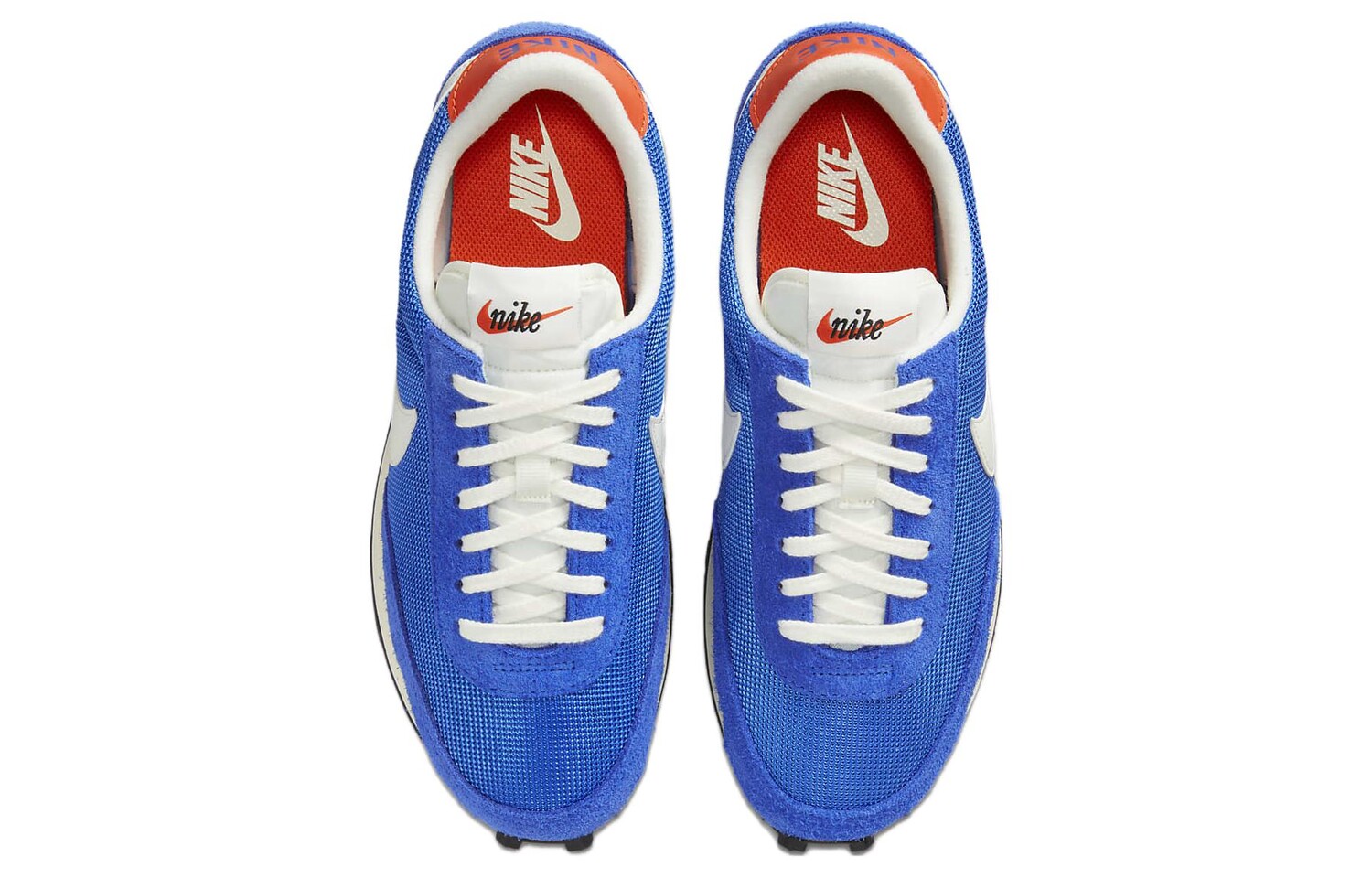 Nike Dbreak Vintage Game Royal Team оранжевый парус с кокосовым молоком (женские) — фото 4