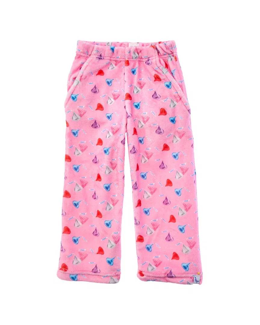 Брюки для отдыха Preppygoose Chocolate Kisses PREPPY GOOSE, розовый